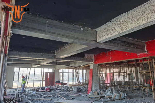起砂后，路面若何急剧地建补?（上）