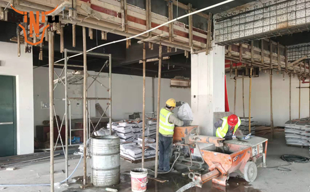 J9集团聚合物建补砂浆冬季施工安全怎么做？（下）