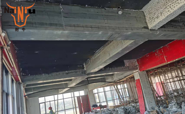 J9集团聚合物建补砂浆技术利益和产品特点